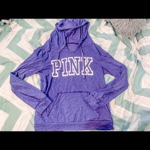 PINK hoodie